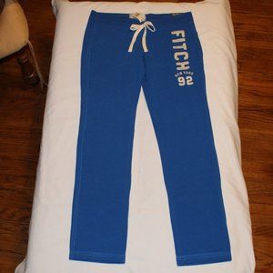 Abercrombie & Fitch Skinny Sweatpants